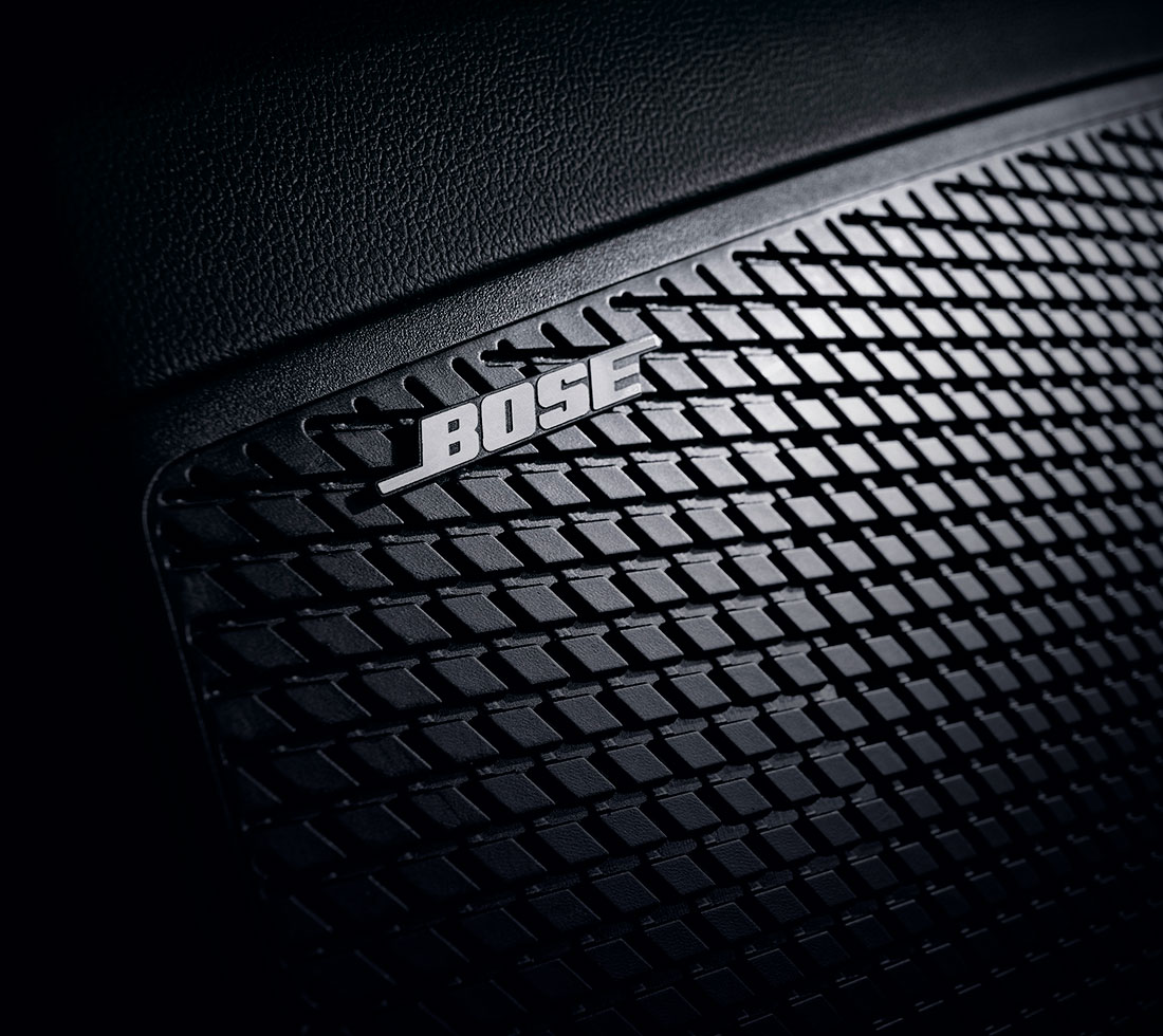 Sistem audio "Bose"