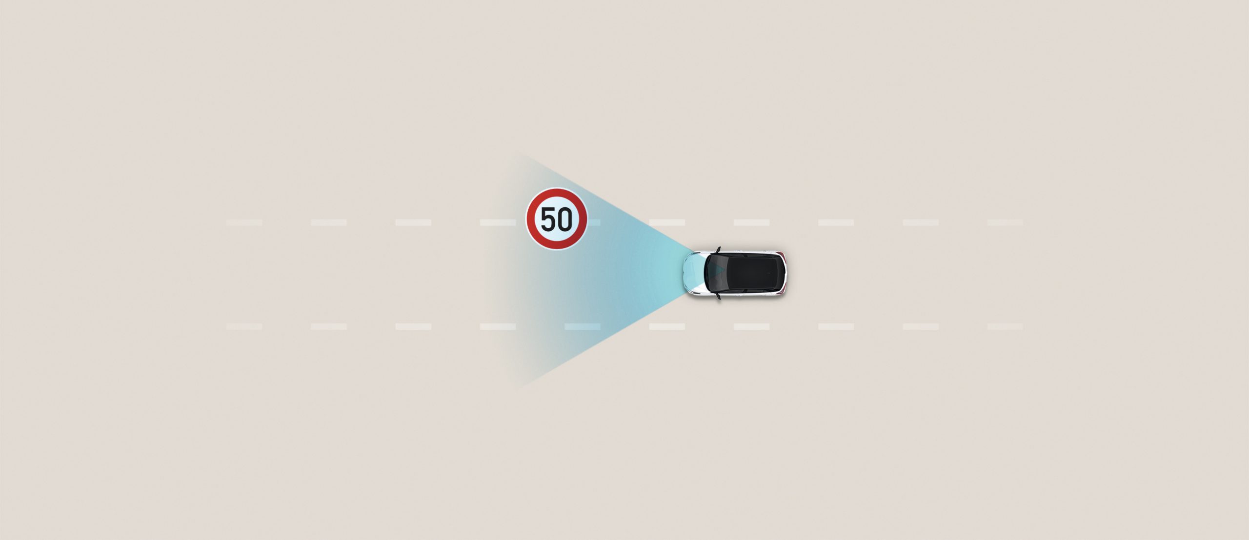 Pilot automat inteligent cu sistem de recunoaștere a indicătoarelor rutiere de viteză