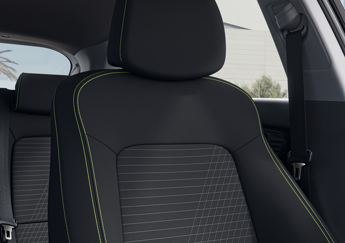 Lime Green / Lime-Verde