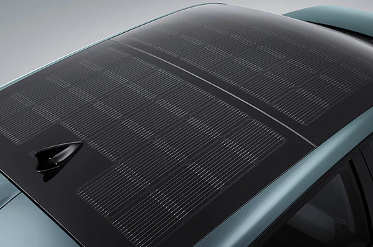 Acoperiș solar