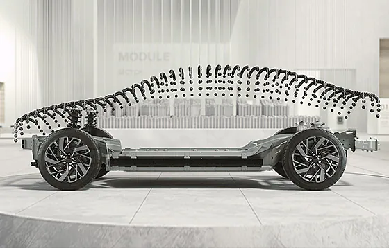 Concept modular