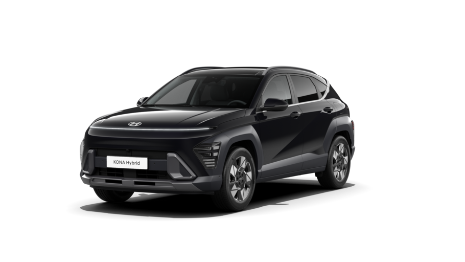 Descoperă Hyundai Kona