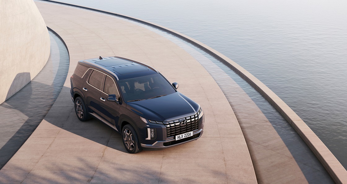 Descoperă Hyundai Palisade