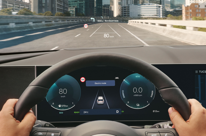 Head-up display