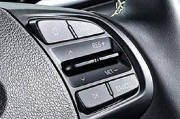 Cruise control