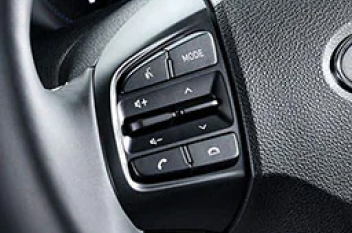 Comenzi audio pe volan