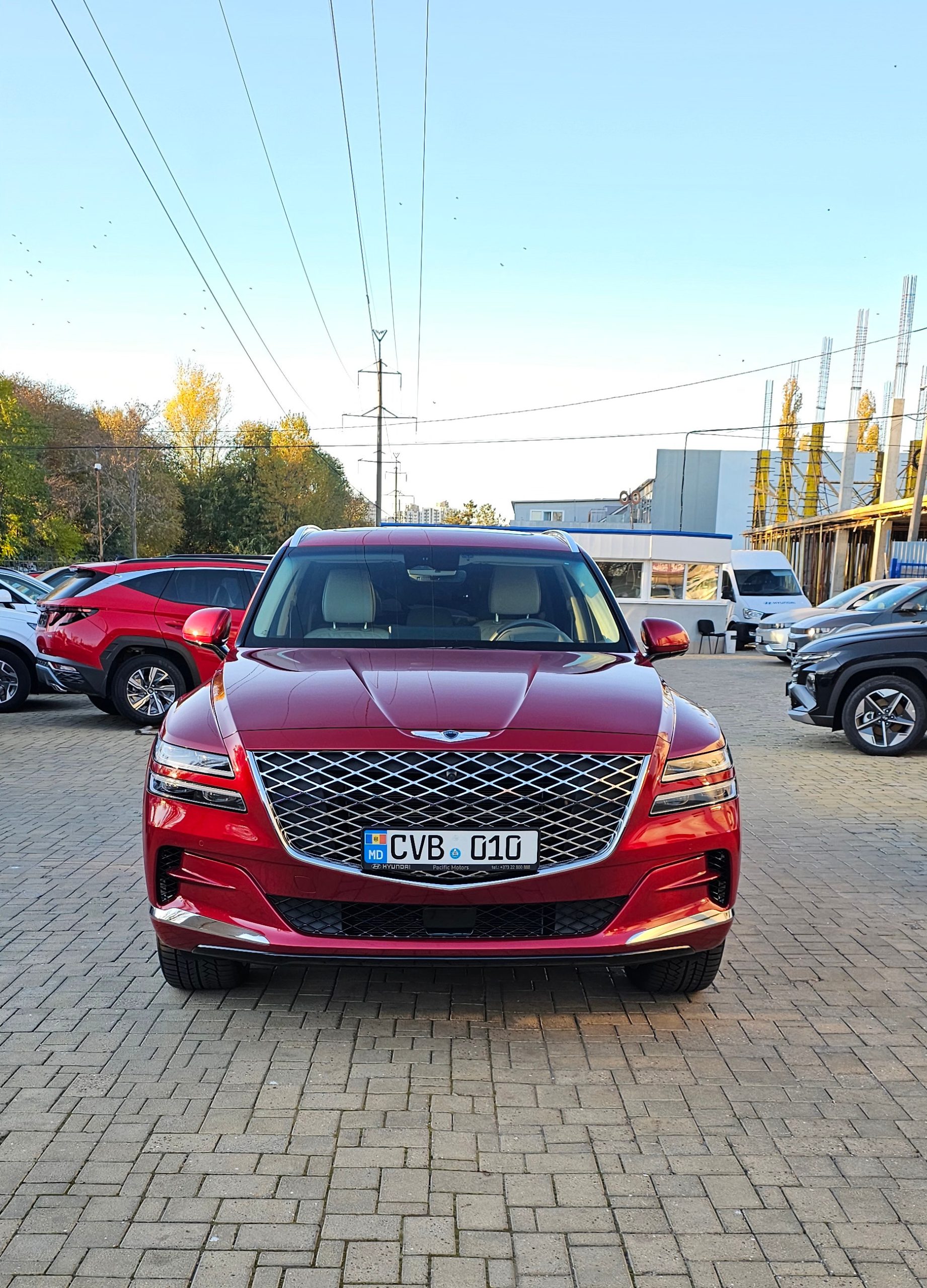GV80